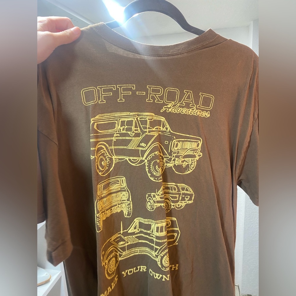 Pacsun Graphic Tshirt